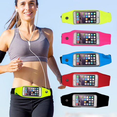 Waterproof running Universal cell sports mobile phone bag - AliTecq