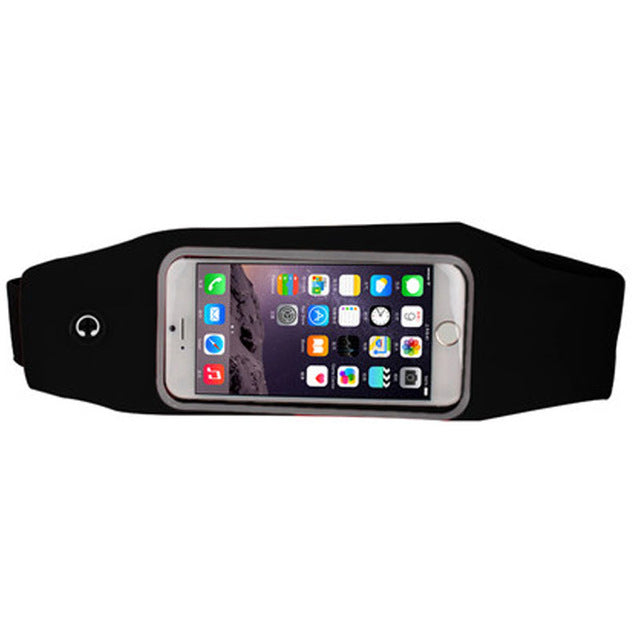 Waterproof running Universal cell sports mobile phone bag - AliTecq